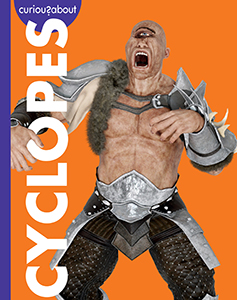Cover Art for Curious about Cyclopes