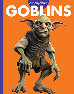 Cover Art for Curious about Goblins