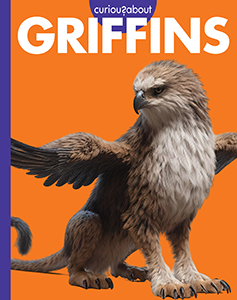 Cover Art for Curious about Griffins