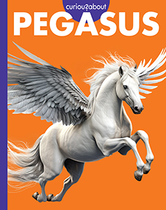 Cover Art for Curious about Pegasus