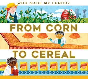 Cover Art for From Corn to Cereal