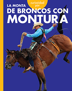 Cover Art for Curiosidad por la monta de broncos con montura