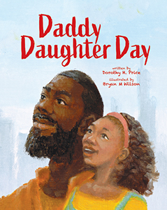 Cover Art for Daddy-Daughter Day