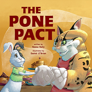Cover Art for The Pone Pact