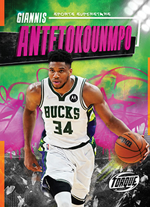 Cover Art for Giannis Antetokounmpo