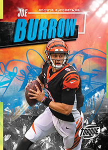 Cover Art for Joe Burrow