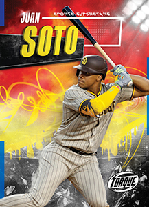 Cover Art for Juan Soto