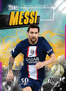 Cover Art for Lionel Messi