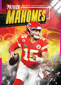 Cover Art for Patrick Mahomes