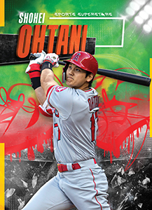 Cover Art for Shohei Ohtani