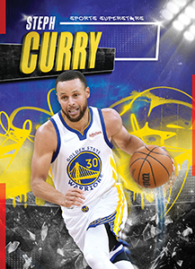 Cover Art for Steph Curry
