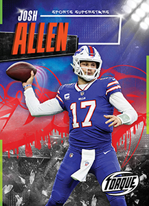Cover Art for Josh Allen