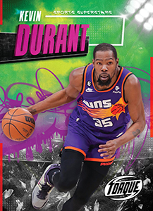 Cover Art for Kevin Durant