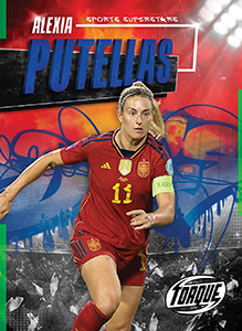 Cover Art for Alexia Putellas