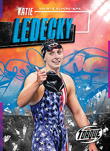 Cover Art for Katie Ledecky