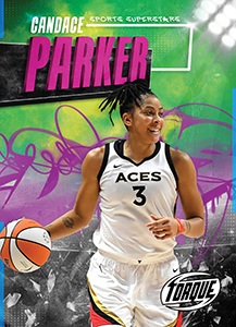 Cover Art for Candace Parker