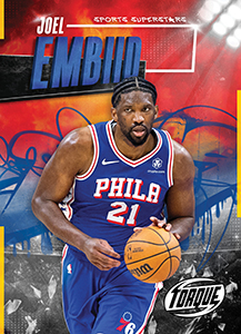 Cover Art for Joel Embiid