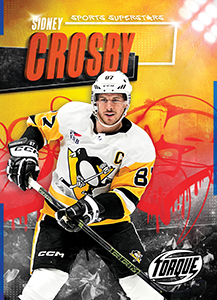 Cover Art for Sidney Crosby