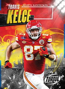 Cover Art for Travis Kelce