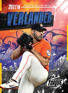 Cover Art for Justin Verlander