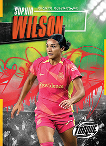 Cover Art for Sophia Wilson
