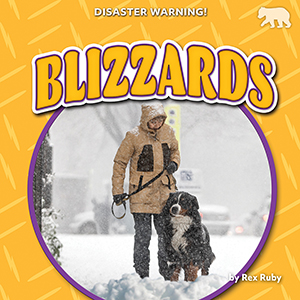 Cover Art for Blizzards