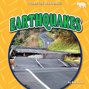 Cover Art for Earthquakes