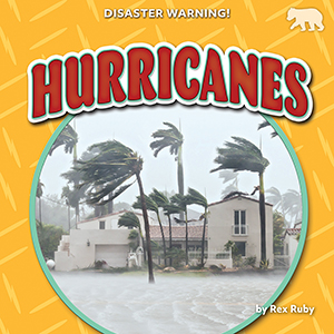Cover Art for Hurricanes