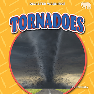 Cover Art for Tornadoes