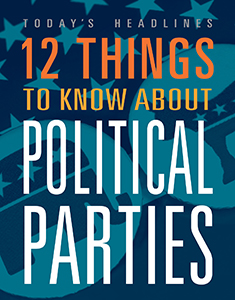 Cover Art for 12 Things to Know about Political Parties