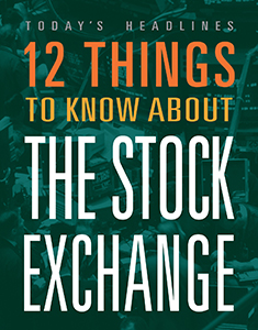 Cover Art for 12 Things to Know about the Stock Market