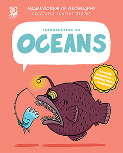 Cover Art for Introduction to Oceans