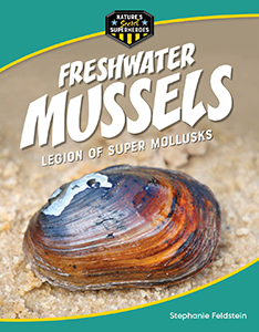 Cover Art for Freshwater Msels: Legion of Super Mollks