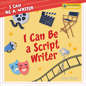 Cover Art for I Can Be a Scriptwriter