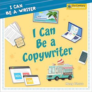 Cover Art for I Can Be a Copywriter