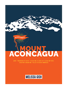 Cover Art for Mount Aconcagua