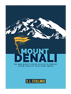 Cover Art for Mount Denali