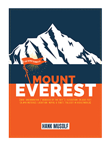Cover Art for Mount Everest