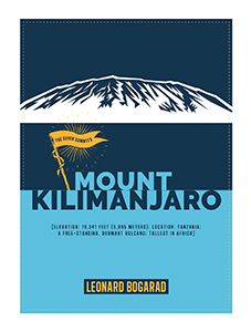 Cover Art for Mount Kilimanjaro