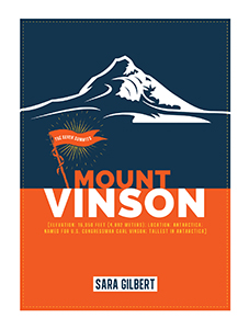 Cover Art for Mount Vinson