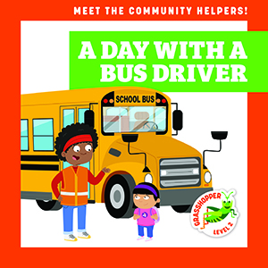 Cover Art for A Day with a B Driver
