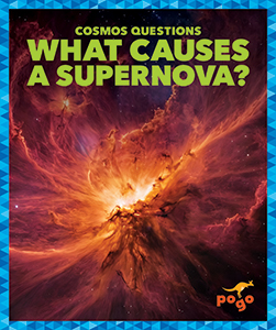 Cover Art for What Caes a Supernova?