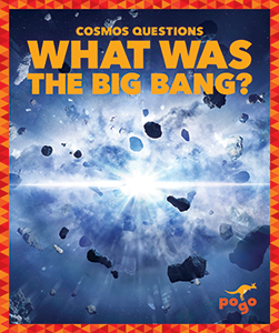 Cover Art for What Was the Big Bang?