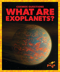 Cover Art for What Are Exoplanets?