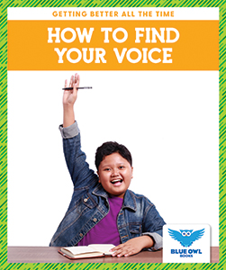 Cover Art for How to Find Your Voice