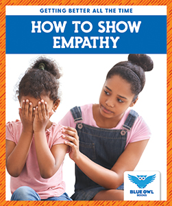 Cover Art for How to Show Empathy
