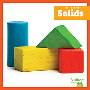 Cover Art for Solids