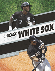 Cover Art for Chicago White Sox