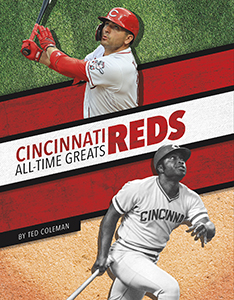 Cover Art for Cincinnati Reds