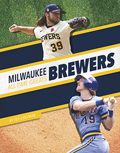 Cover Art for Milwaukee Brewers